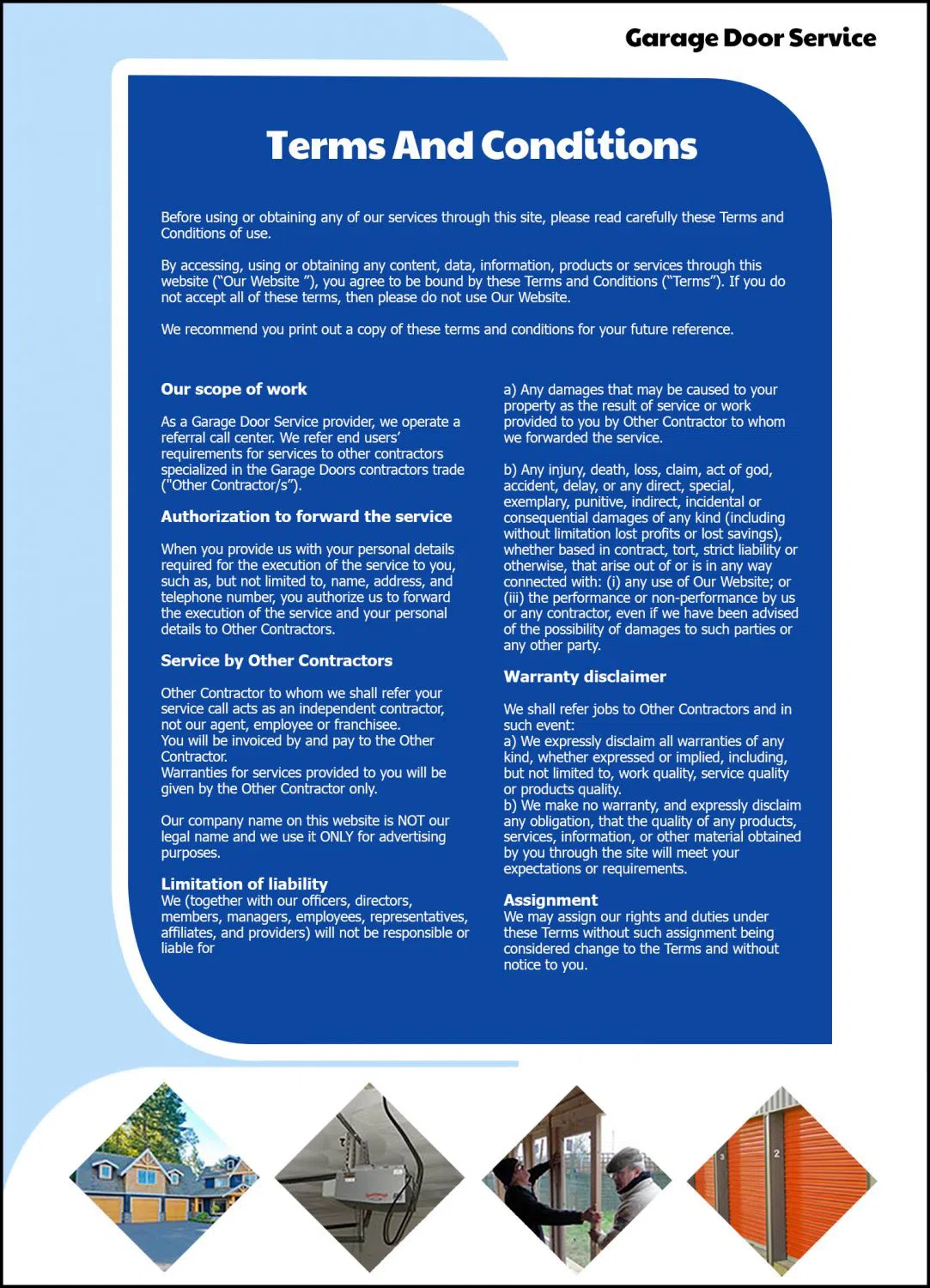 All County Garage Doors Aurora, CO 720-307-3566